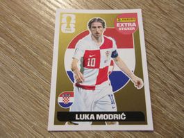 Luka Modrić (GOLD) - Panini WM 2026 - Extra Sticker