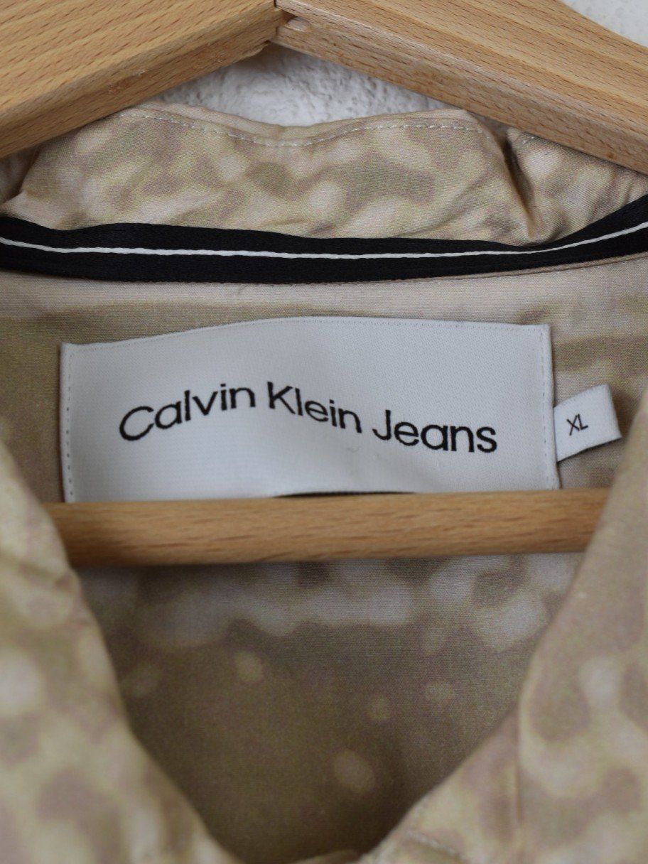 Calvin Klein Camicie: Calvin Klein oversized Hemd, Gr.XL, wie neu – Nuovo (secondo la descrizione) da Nürensdorf venduto da 2ND_STORY 3