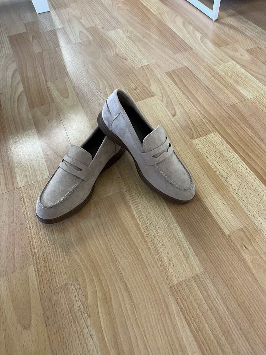 Chaussures femmes: Moccasin baige Gr. 36 – Neuf avec emballage d'origine à Zürich par cav_d7sv 3