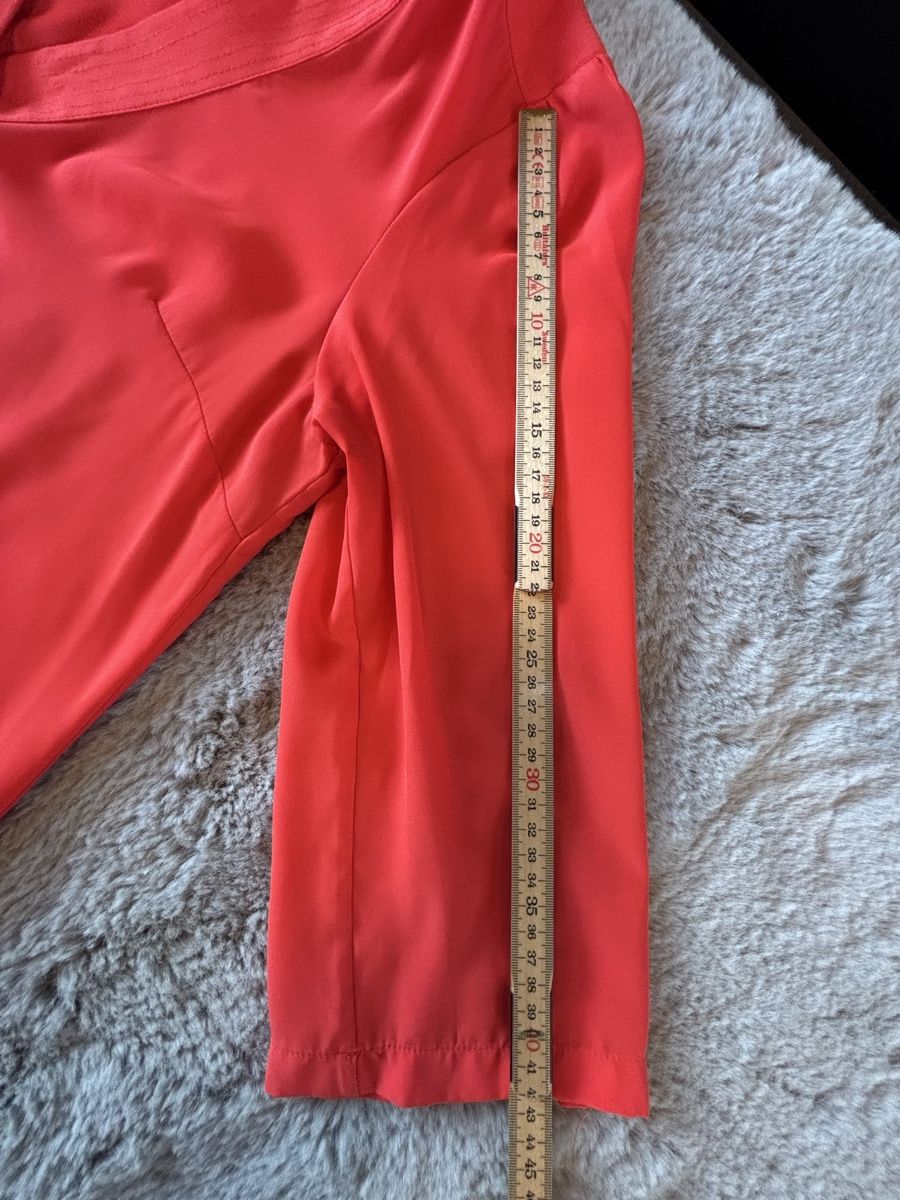 H&M Tuniken: Tunique orange H&M T. 40 – Gebraucht aus Dotzigen von SecondHandGems 4