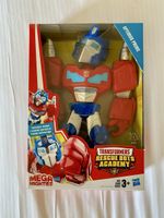 Transformers Optimus Prime Rescue Bots Academy Mega Mighties