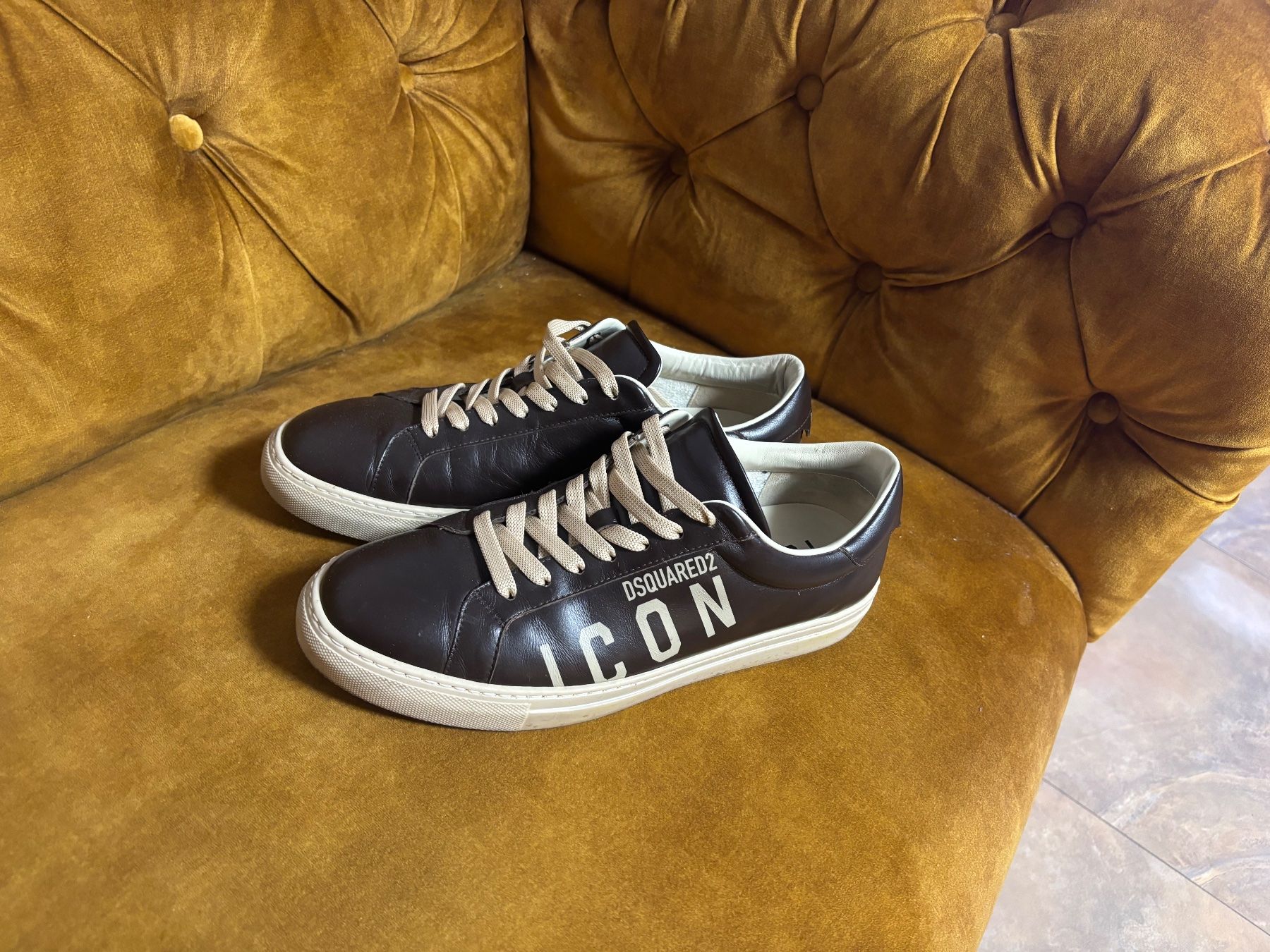 Dsquared2 Herrenschuhe: Herren Schuhe Dsquared Grösse 44 – Gebraucht aus Reinach AG von DoniRina