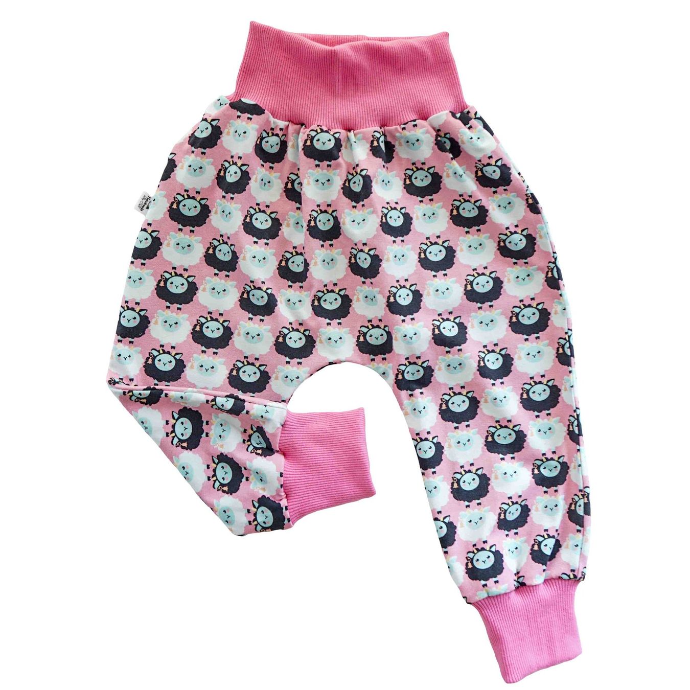 Pantaloni: Pumphose mit Schafe - Gr. 74/80 NEU – Nuovo e nell'imballaggio originale da Zürich venduto da sambaum