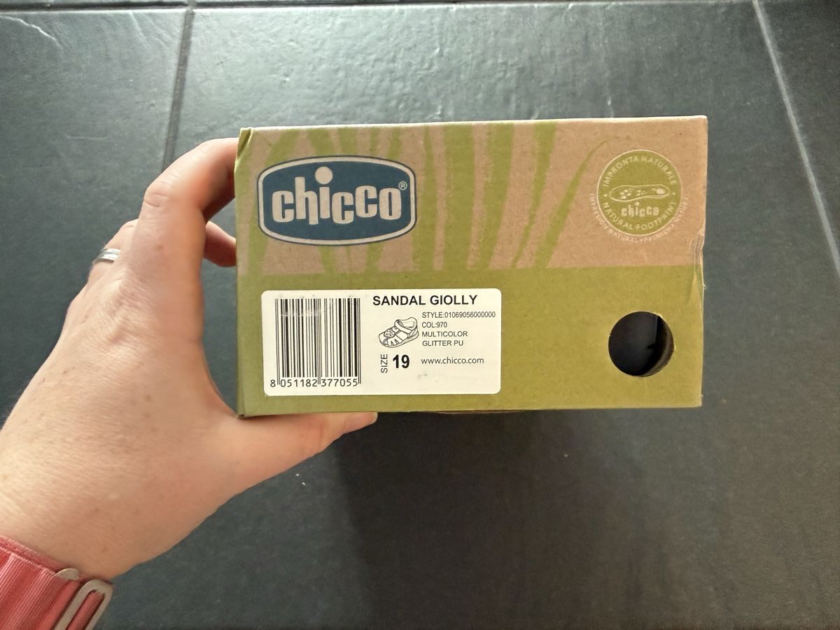 Chicco Scarpe per ragazzi: Chicco n19 – Usato da Tesserete venduto da Rallo93 1