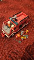 Playmobil Feuerwehr-Löschfahrzeug 3880