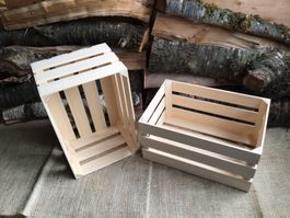 Holzharässli Weisstanne L