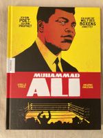 Muhammad Ali, Comic, Sybille Titeux