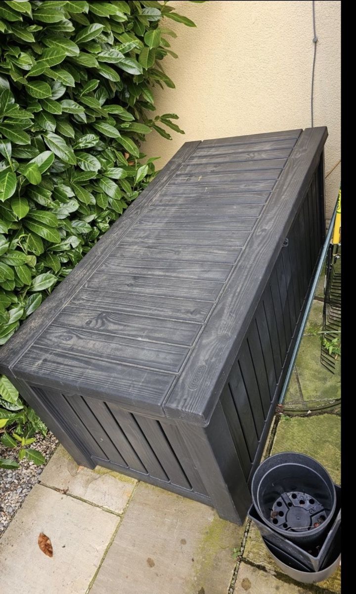 Box contenitori: Gartenbox – Usato da Steinhausen venduto da LABUD