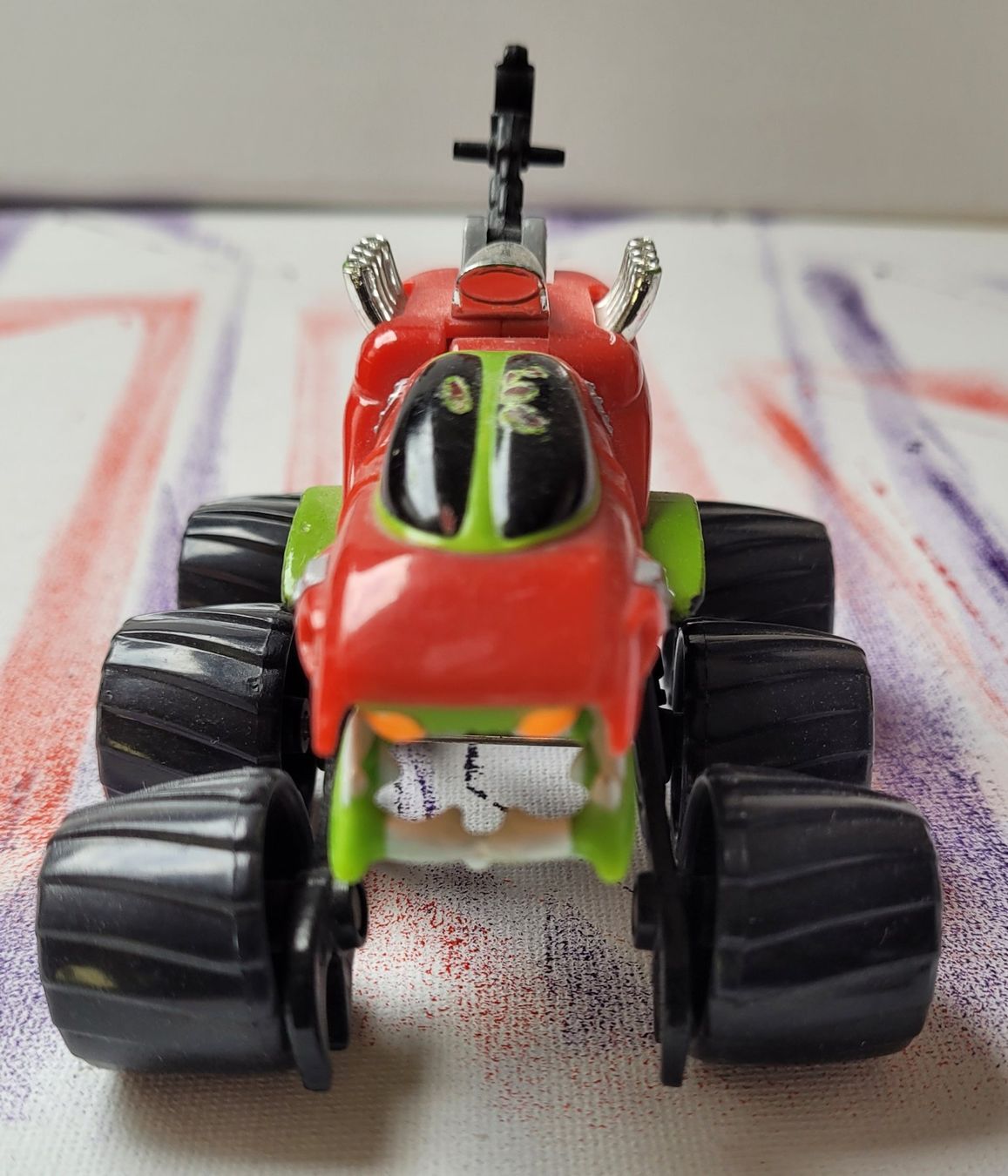 Modellautos: MONSTERTRUCK – Gebraucht aus Neftenbach von Mador6 1