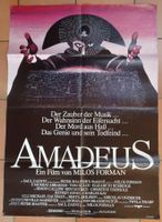 Orihinal Film Plakat Amadeus
