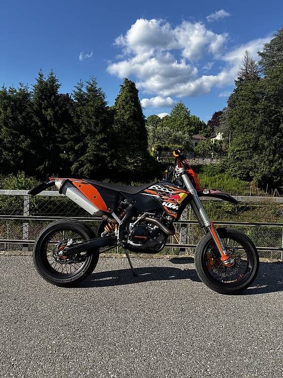 Strasse: KTM 530 EXC-F – Gebraucht aus Breganzona von gab_b5wr