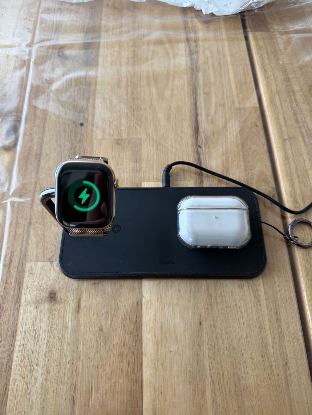 Docking station: Dual Ladestation – Usato da Schlieren venduto da svenbaettig 1