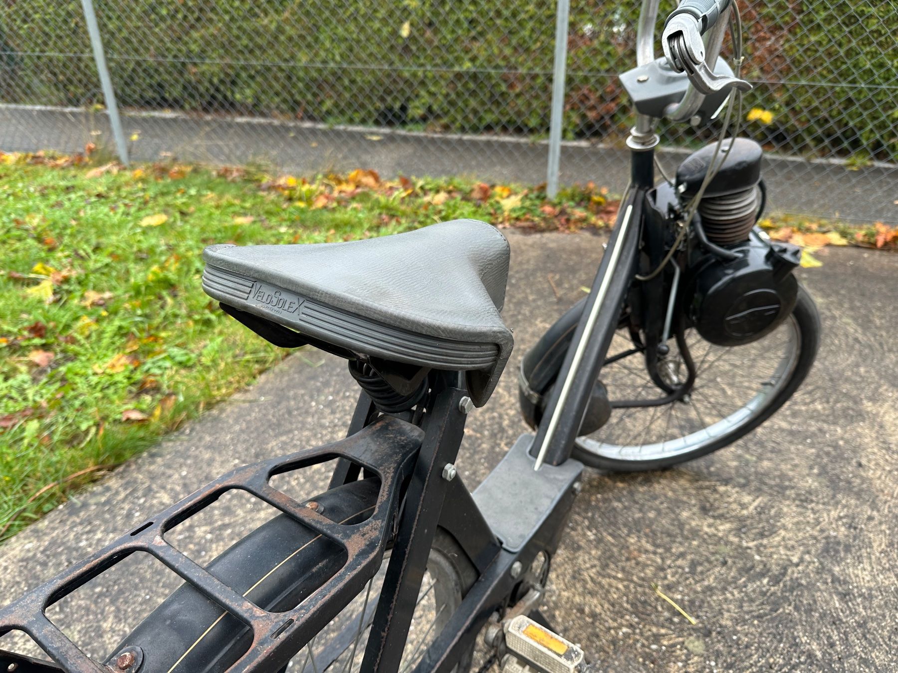 Solex Mofas: Velosolex Velo SOLEX 3800 – Gebraucht aus Courtételle von  7