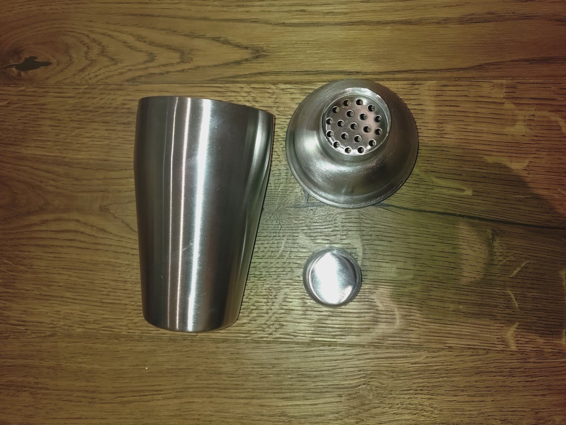 Set di piatti: Cocktail Shaker Set / Bar Set – Usato da Horw venduto da eli_t5dc 1