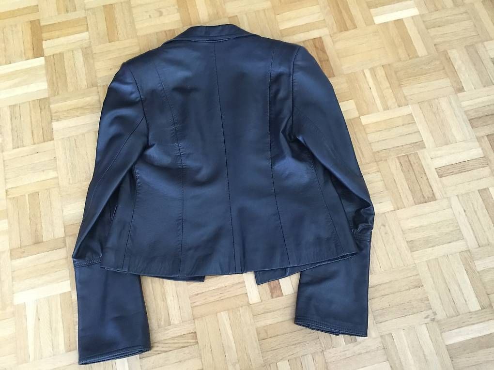 Giacche: Leder Jacke  – Usato da Zürich venduto da Brati 1