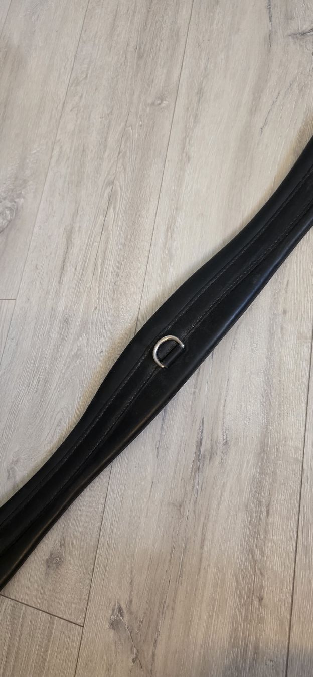 Selle & Accessori: Sattelgurt schwarz guter Zustand – Usato da Wigoltingen venduto da Zuckerfee84 2
