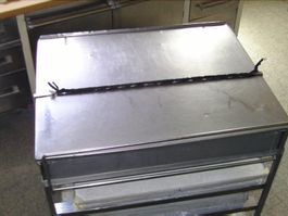 Laugentauchgerät / Laugenboy