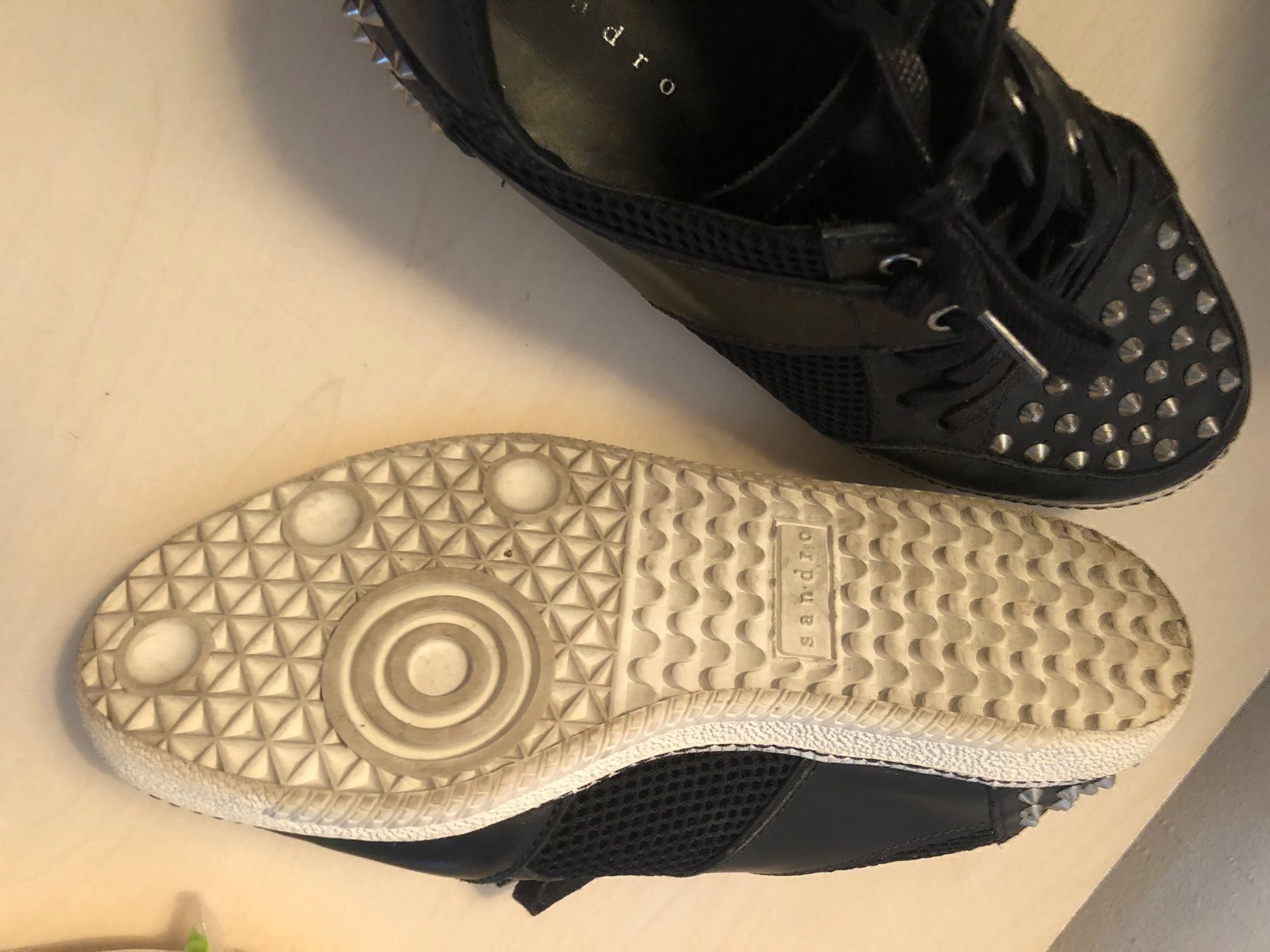 Sandro Damenschuhe: Sandro – Gebraucht aus Pully von Kalissa 7