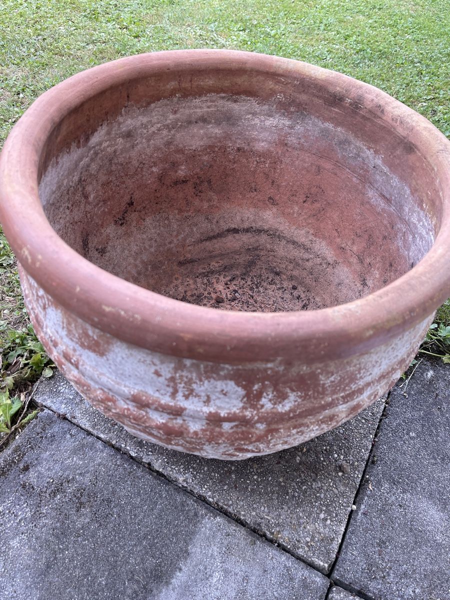Vasi per fiori: grosser Terracota Tontopf – Usato da Weiningen TG venduto da Majorette 2