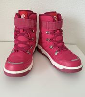 Reima Winter Snow Boots, Pink, EU 35, US 3.5