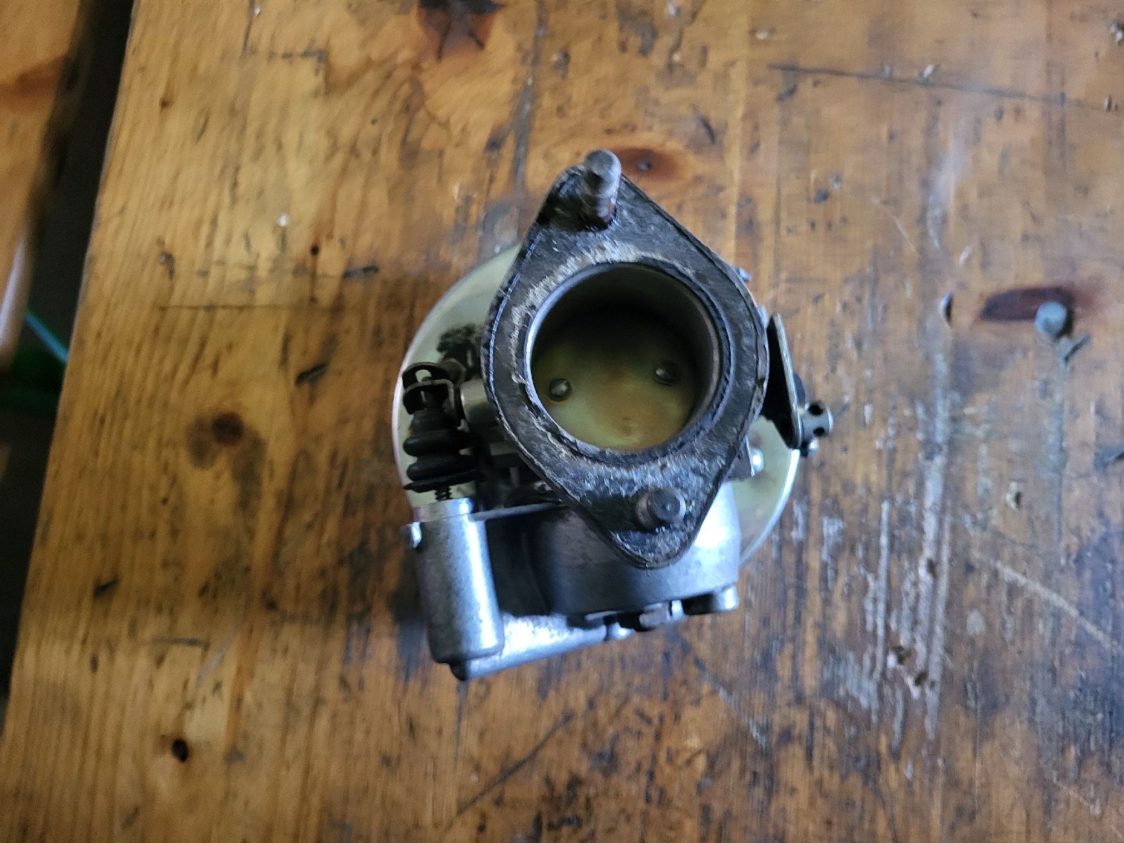 Harley-Davidson Tutti i ricambio per moto: Harley Davidson Vergaser mit Luftfilter – Usato da Ettiswil venduto da Metz2 2