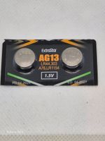 ExtraStar AG13 LR44 1,5V 2-Pezzi-Sigillate-Batterie