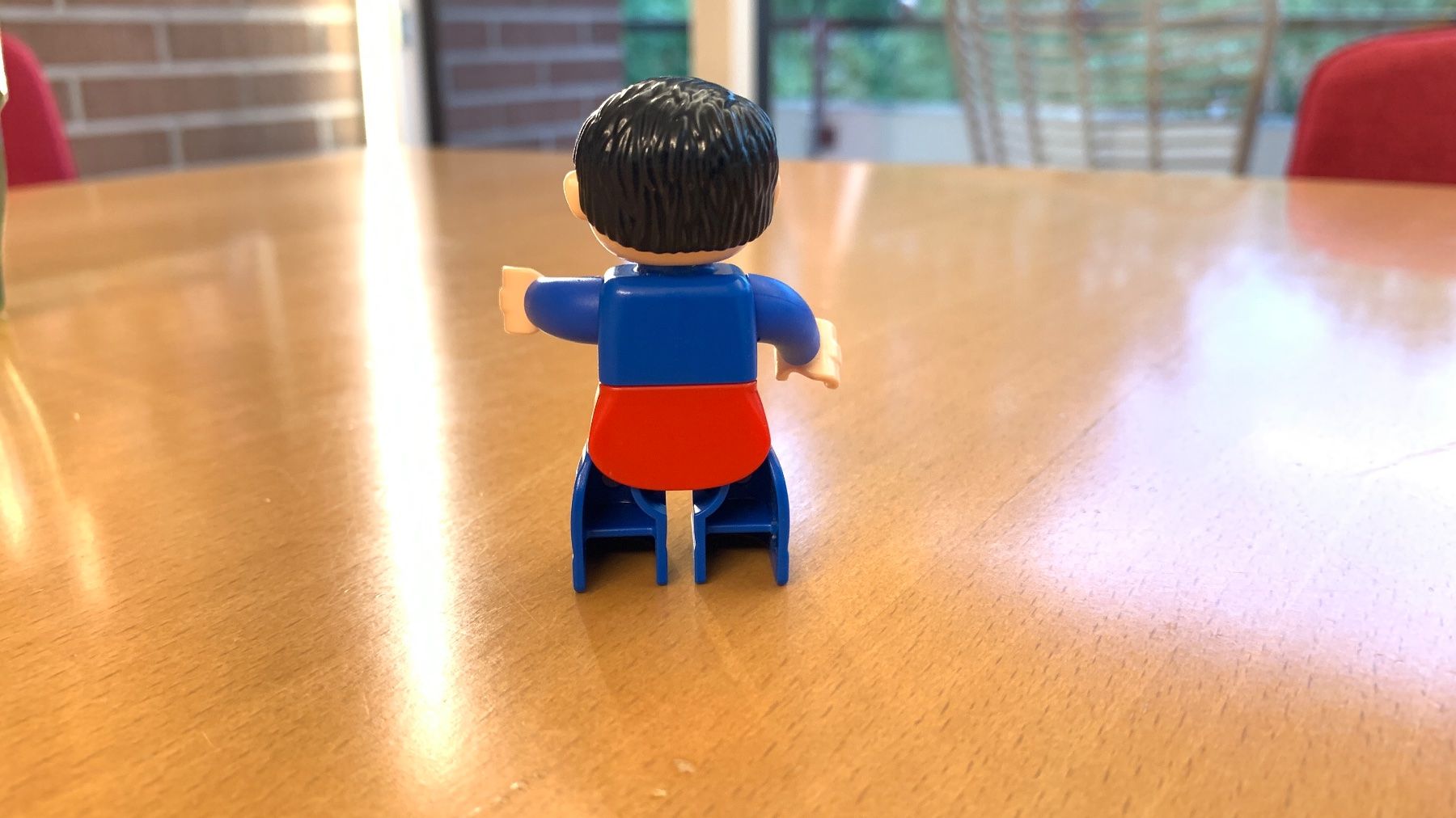 Lego Spielzeuge: Duplo superman figurine – Gebraucht aus Biel/Bienne von joogloo 2