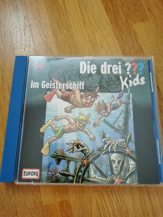 Die 3 Fragezeichen (Gebraucht) in Adligenswil für CHF 9 – mit Lieferung ...