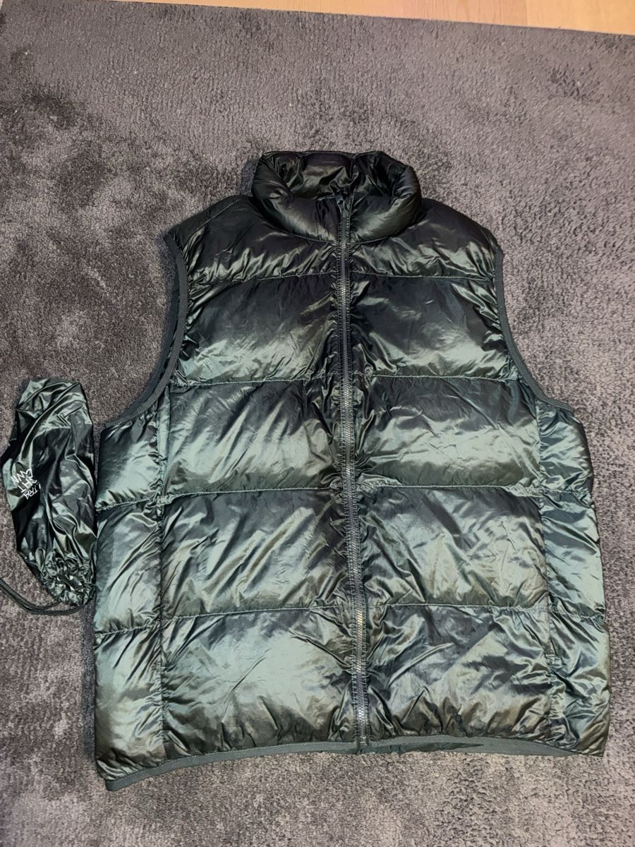 Gilet & Giacche: Uniqlo Weste – Nuovo (secondo la descrizione) da Belp venduto da miiika