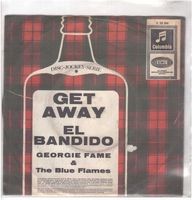 Georgie Fame  --  Get a way  Single7