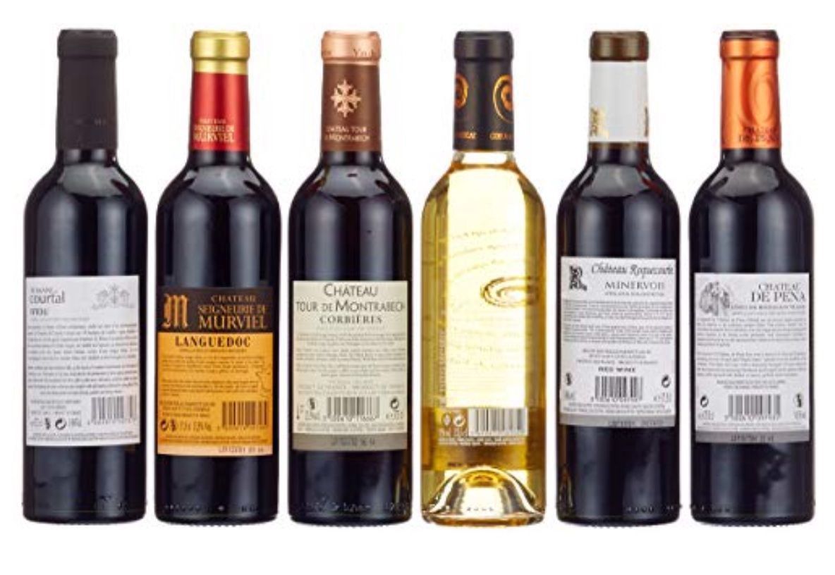 Wein: Collection Südfrankreich Weinpaket Vins – Neu und originalverpackt aus Bülach von StoreInShop.com 2