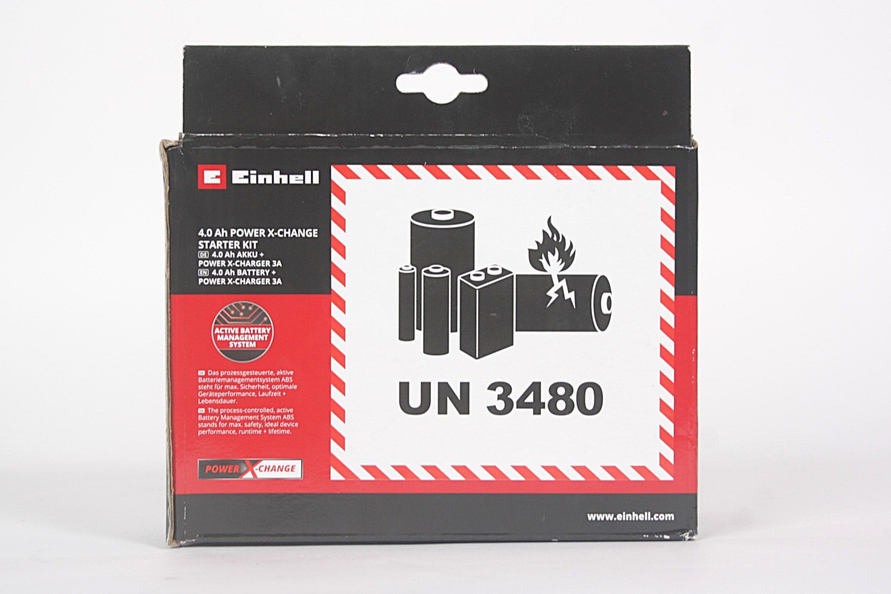 Einhell Akkus & Batterien: EINHELL Starter Kit Power X-Change – Gebraucht aus Zollikofen von Restwert_Zollikofen 1