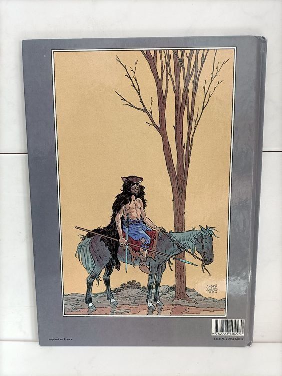 Fumetti: BD Masquerouge -3- Le rendez-vous de Chantilly / P. Cothias – Usato da crans montana venduto da AB3963 1
