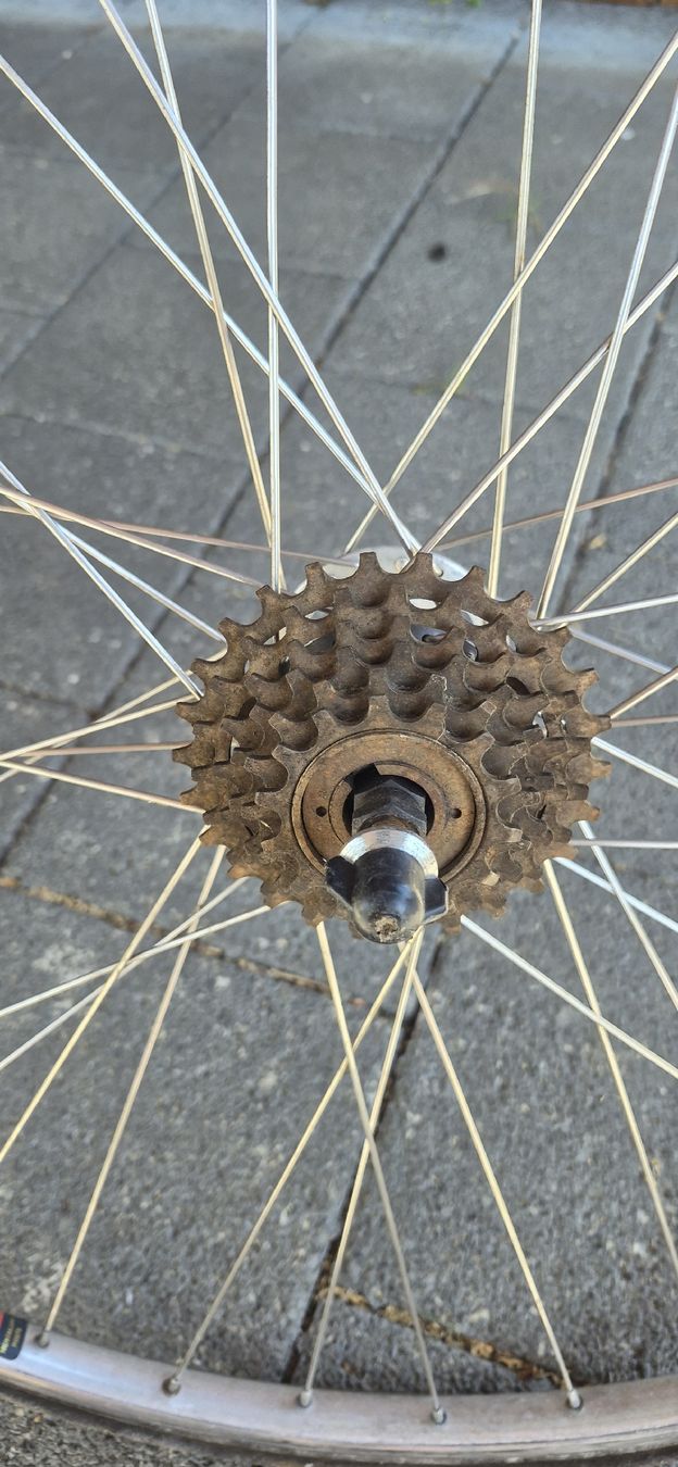 Mavic Pezzi di ricambio: Velo Felgen – Usato da Dulliken venduto da lae_d8yp 1