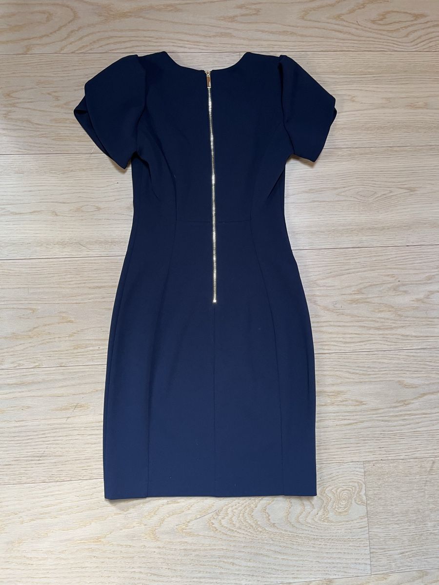 Calvin Klein Vestiti: Calvin Klein Kleid – Nuovo (secondo la descrizione) da Bern venduto da fel_r5br 3