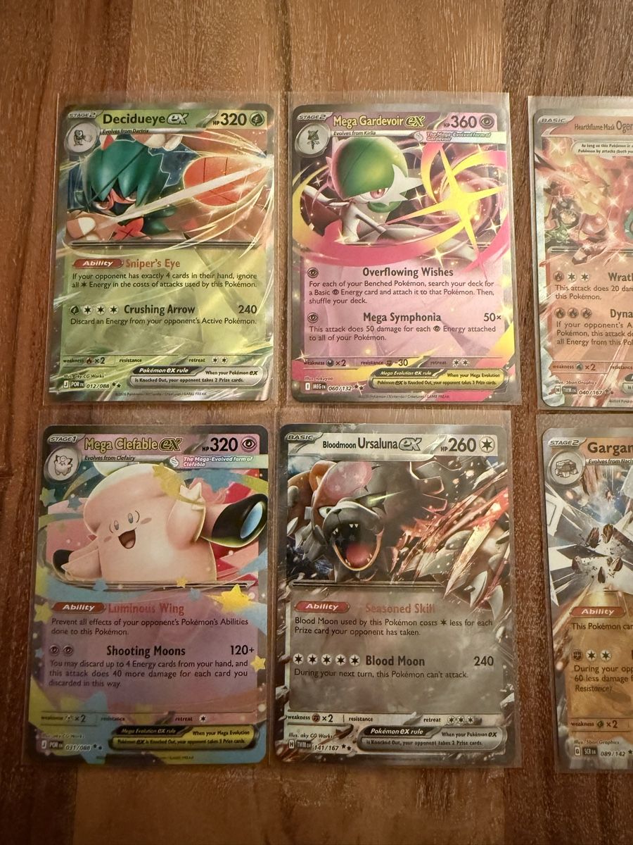 Pokémon Cartes à collectionner: Diverse Pokemon EX Karten ab 1 Fr. – Neuf (Voir description) à Wallisellen par Henzoo94 1