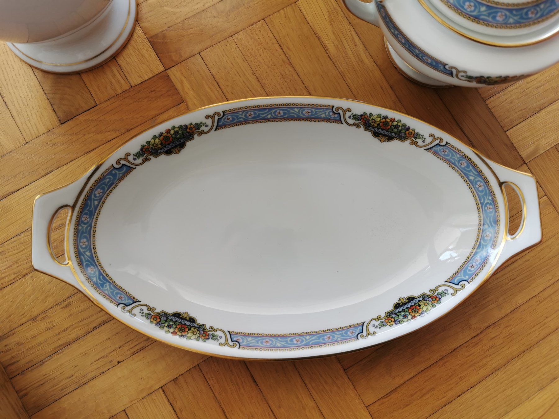 Rosenthal Geschirrsets: Rosenthal Bavaria Thomas Kaffee/Tee Servicegeschirr – Gebraucht aus Romanshorn von Pamaro 3