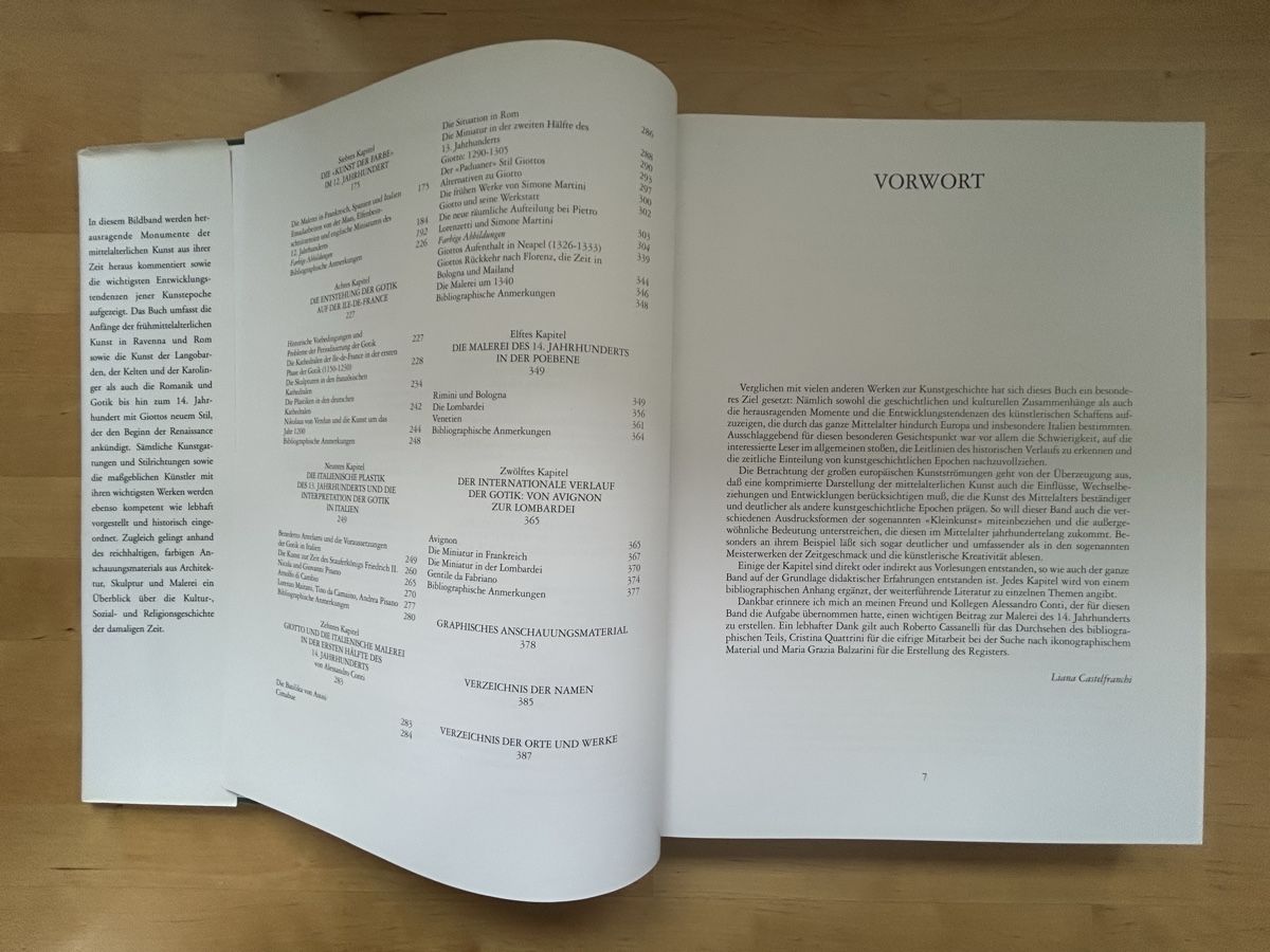 Libri: Die Kunst des Mittelalters – Usato da Himmelried venduto da rasmus67 3
