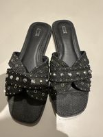 Sommerliche Nieten Sandalen OXMOX Gr. 39