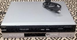 Combo DVD/ VHS Philips DVDR3510V USB AV in/ DV in