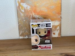 Funko Pop - Star Wars - Count Dooku #233