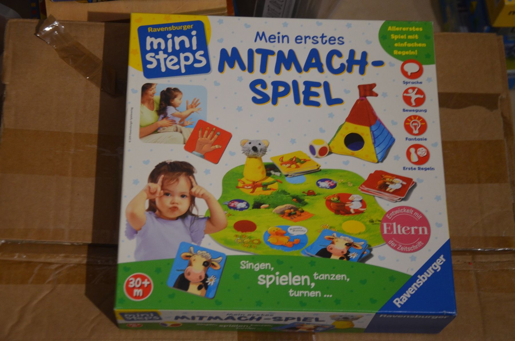 Giochi: JEUX - SPIEL – Usato da Chiasso venduto da Dolly015