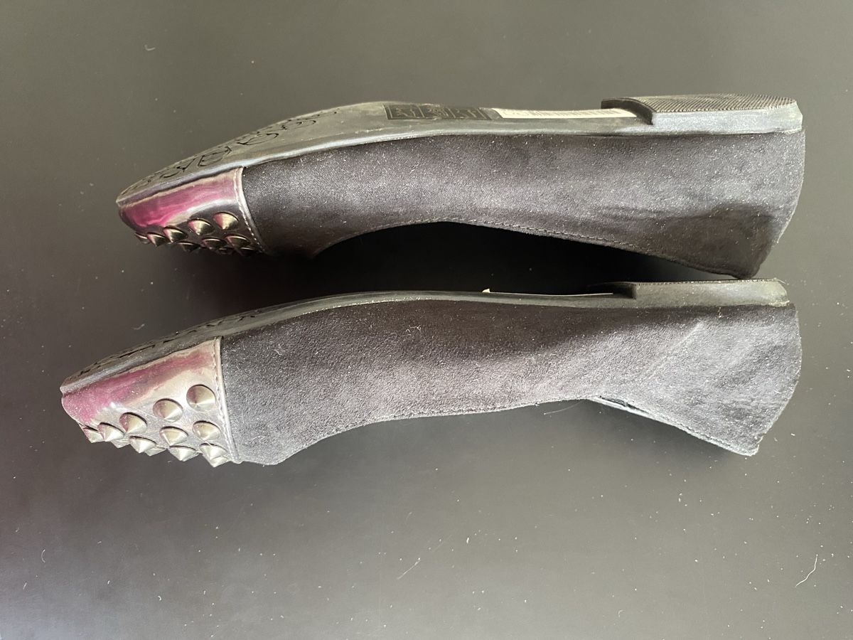 Scarpe per ragazze: Ballerine – Nuovo (secondo la descrizione) da Chézard-St-Martin venduto da monster2525 2