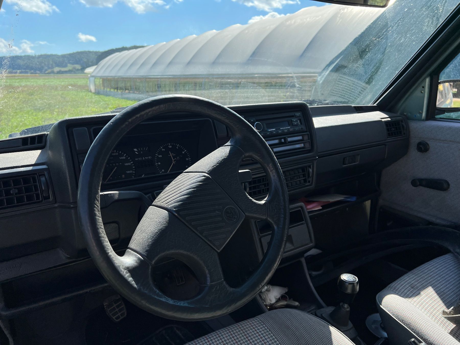 VW Autos: VW Golf 2 CL – Gebraucht aus Buch am Irchel von sgi_ds89 7
