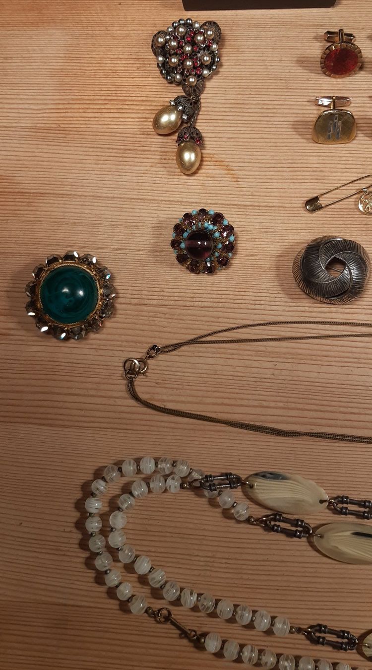 Gemelli: Modeschmuck - Manschettenknöpfe – Usato da Oberdorf SO venduto da Beatus55 3