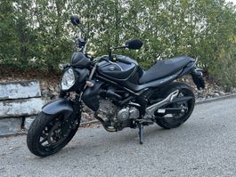 Motorrad Suzuki Gladius