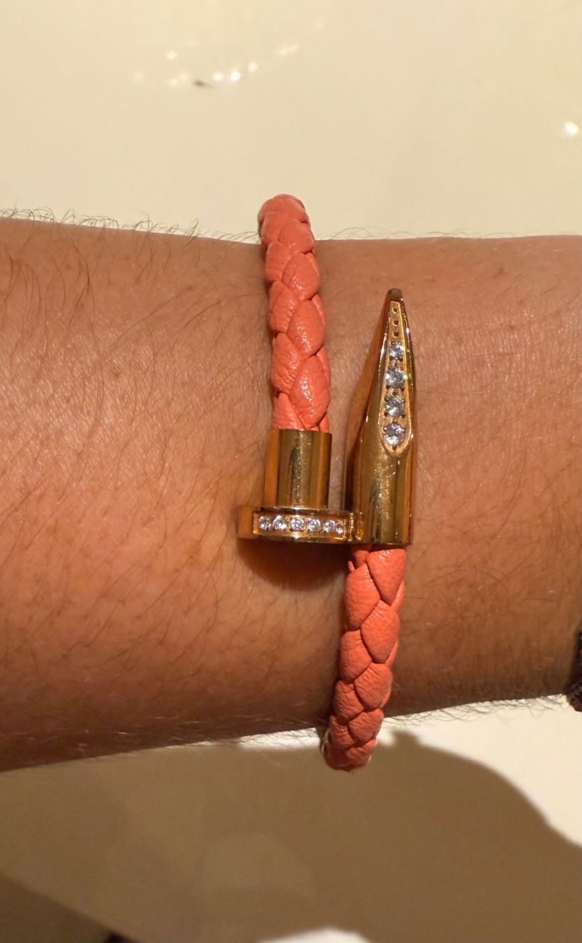 Van Der Bauwede Bracelets: Bracelet Van Der Bauwede – D'occasion à Genève par Rachelp13