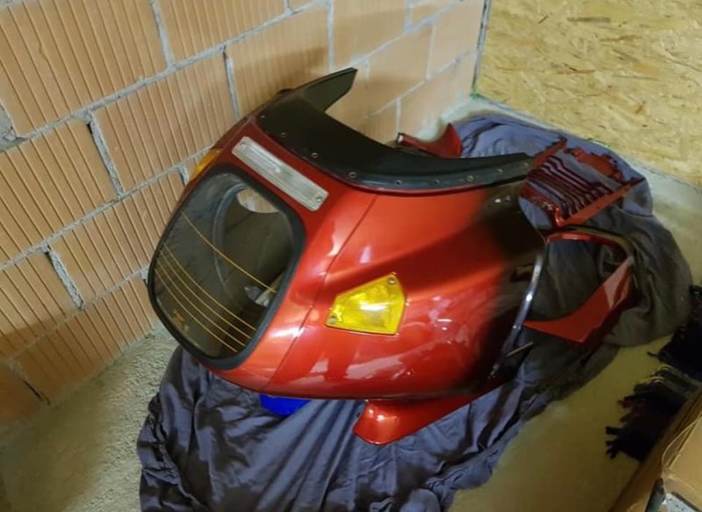 bmw r100rs fairing for sale