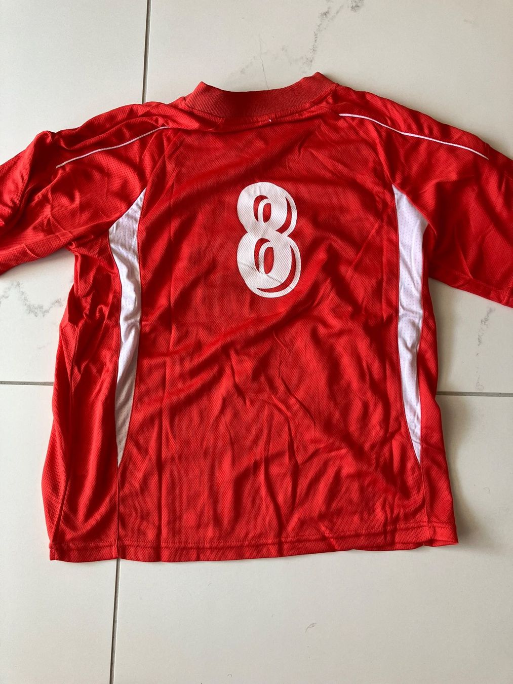 Lotti di vestiti: Junioren Fussballtrikot Set – Nuovo e nell'imballaggio originale da Wolfhausen venduto da swissski 3