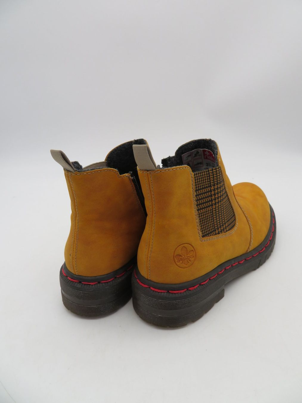 Rieker Scarpe da donna: Rieker Ankel-Boots Gr. 39 – Usato da Reinach BL venduto da WBZ-Flohmarkt 1